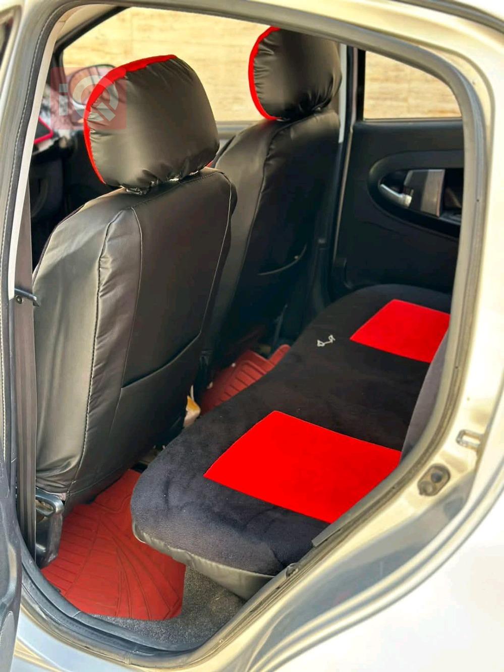 Geely GX2